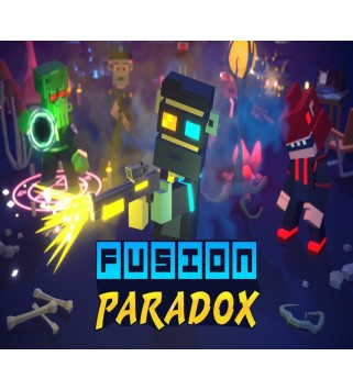 Fusion Paradox Steam Key GLOBAL
